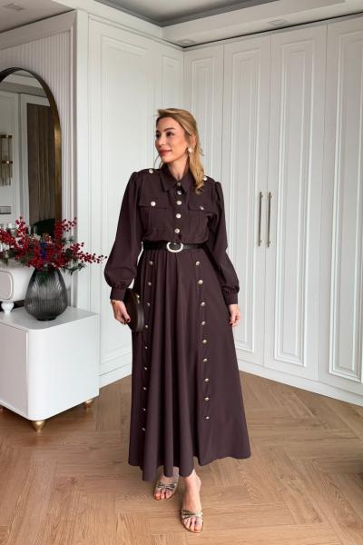 Akça Elbise Acı Kahve