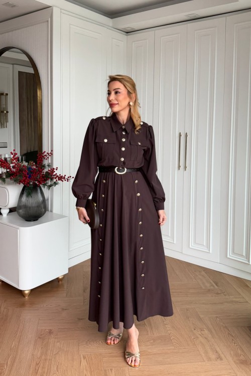 Akça Elbise Acı Kahve