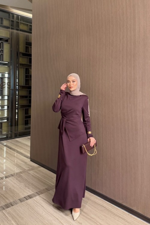 Armina Elbise Mürdüm