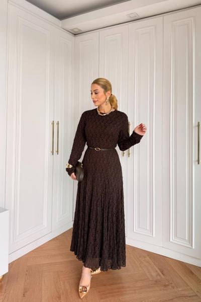 Asil Elbise Acı kahve