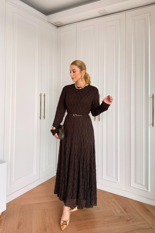 Asil Elbise Acı kahve