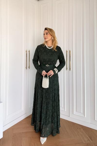 Asil Elbise Zümrüt