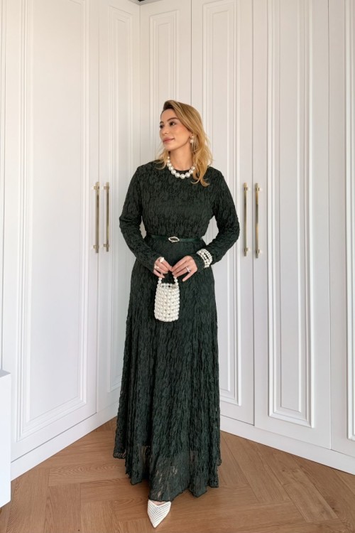 Asil Elbise Zümrüt