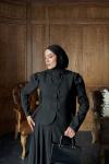 Ateş Etekli Takım Siyah