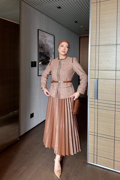 Ayla Etekli Takım Taba