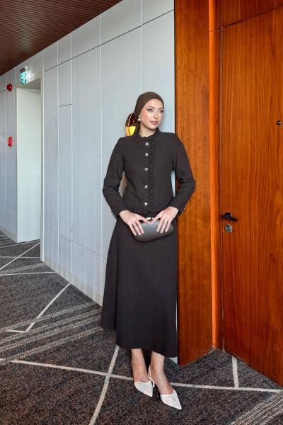 Ayşe Etekli Takım Acı Kahve