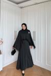 Aysel Elbise Siyah
