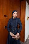 Ayşıl Elbise Lacivert