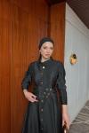 Ayşıl Elbise Siyah