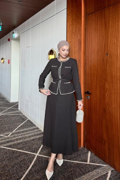 Ayun Etekli Takım Acı Kahve