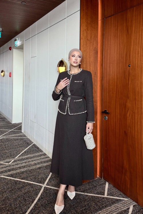 Aysun Etekli Takım Acı Kahve