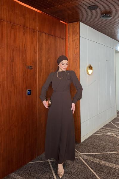 Azize Elbise Acı Kahve