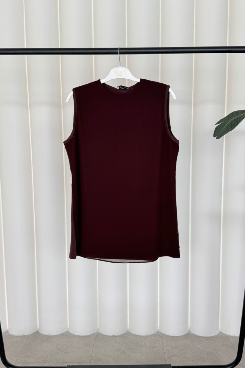 Azra İçlik Kahverengi