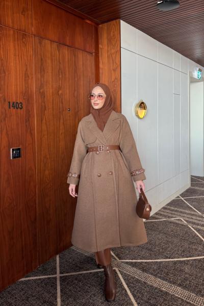 Beril Kaban Kahverengi