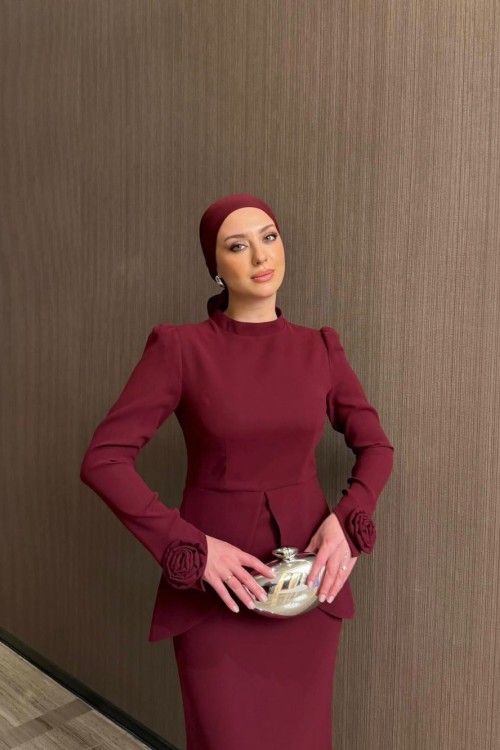 Birce Abiye Bordo