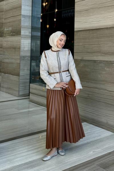 BTK AYLA ETEKLİ TAKIM 7203 TABA