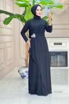 Btk duygu abiye 6204 siyah