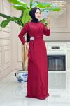 Btk duygu abiye 6204 bordo