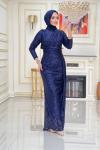 Btk ECRİN ABİYE 6462 Lacivert