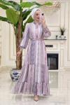 Btk Kevser Elbise 56100 Pembe