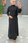 Ceren Elbise   Siyah