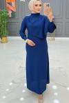 Ceren Elbise   Lacivert