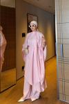 Ceyhan Pantolonlu Takım Pembe