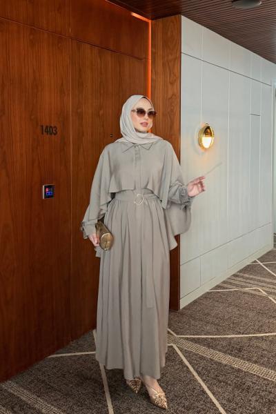 Çınar Elbise Vizon