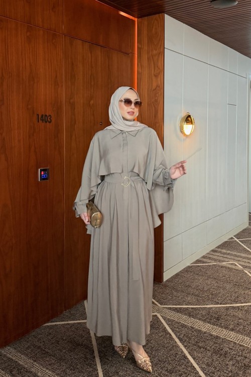 Çınar Elbise Vizon