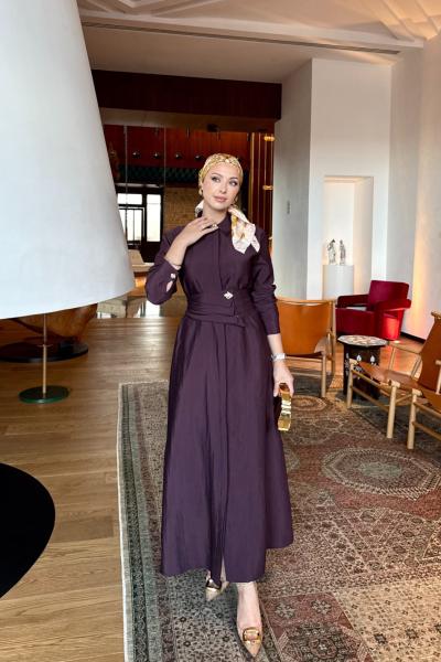 Damla Elbise Mürdüm