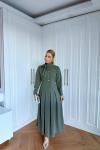 Derin Elbise Yeşil