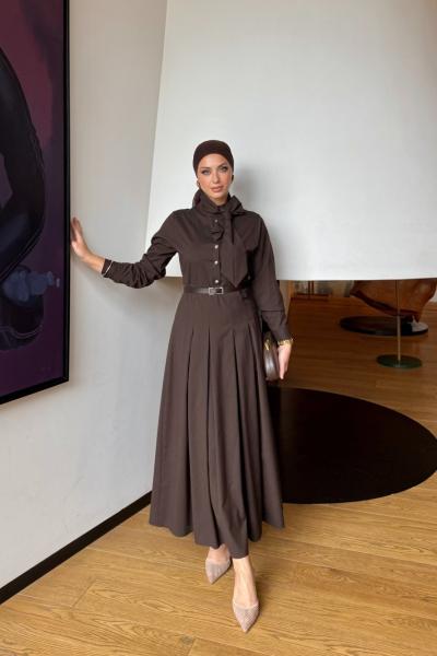 Derin Elbise Acı Kahve