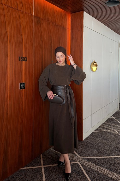 Devrim Elbise Acı Kahve