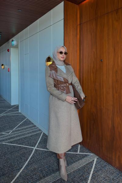 Dilara Kaban Kahverengi