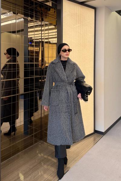 Ecmel Kaban Antrasit