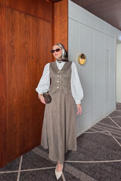 Efnan Etekli Takım vizon