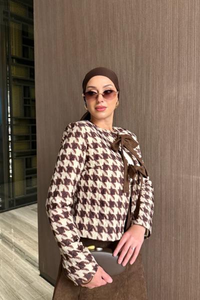 Elisa Etekli Takım Acı Kahve