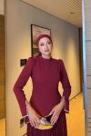 Elza Abiye Bordo