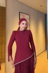 Elza Abiye Bordo
