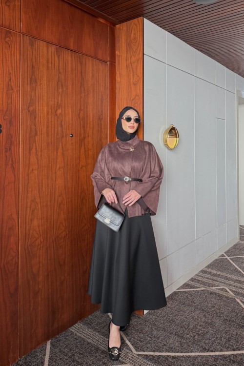 Ferda Panço Kahverengi