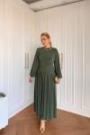 Gizem Elbise Yeşil