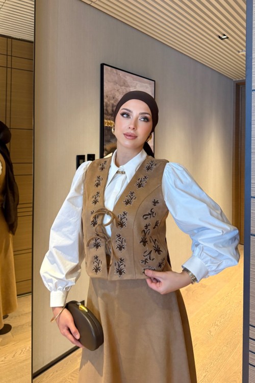 Gökçe Etekli Takım Taba