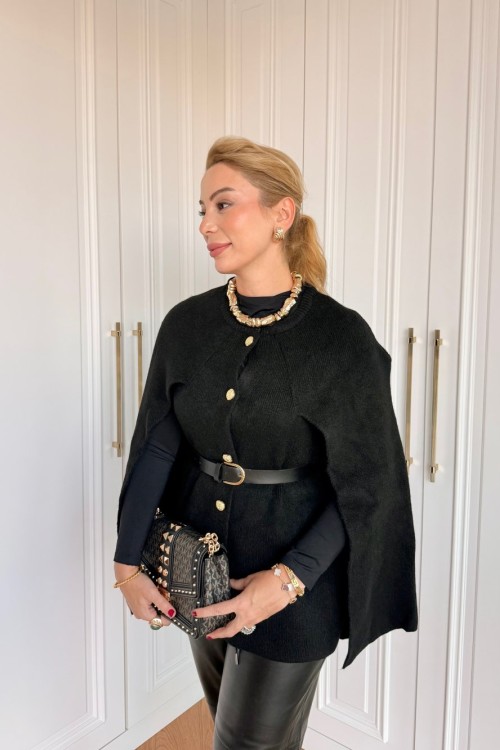 Gülşah Panço Siyah