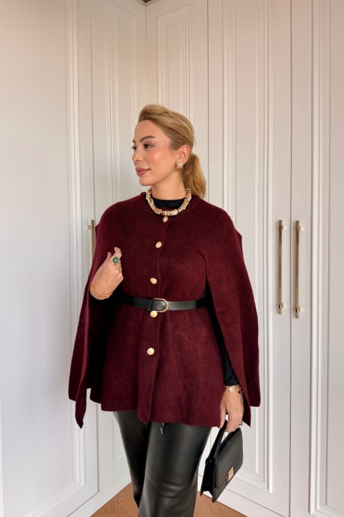 Gülşah Panço Bordo