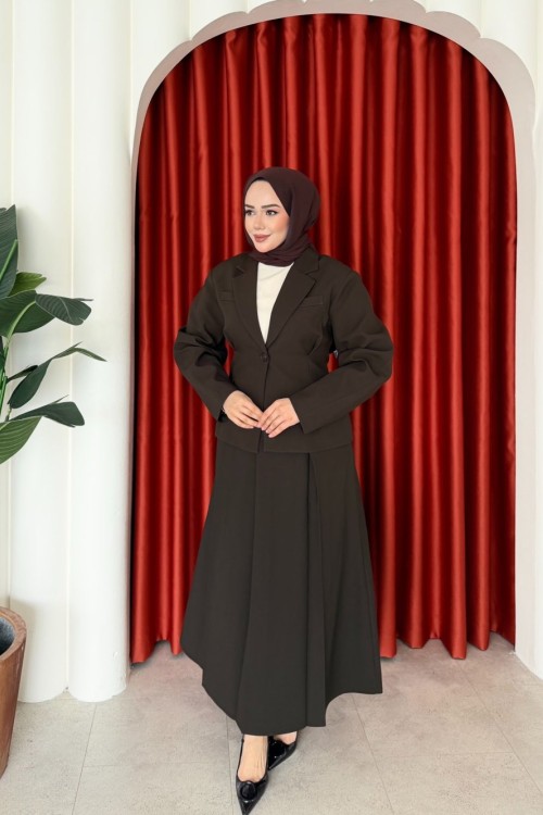 Hatice Etekli Takım Kahve