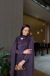 Hayal Elbise Mor