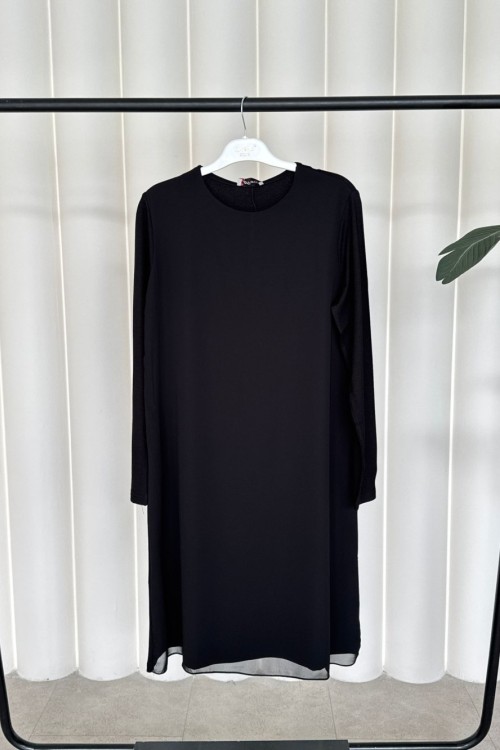 Hayriye İçlik Siyah