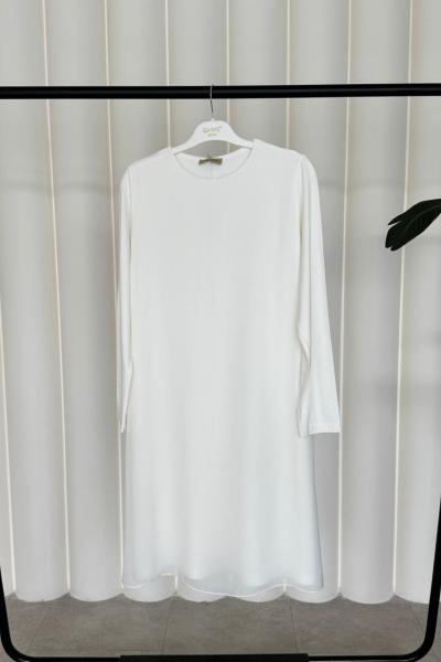 Hayriye İçlik Beyaz