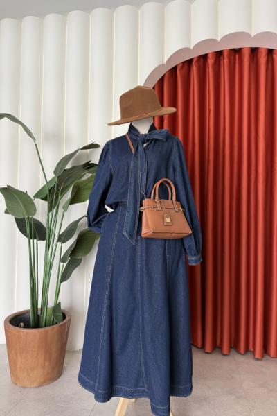 Kader Etek Takım Lacivert