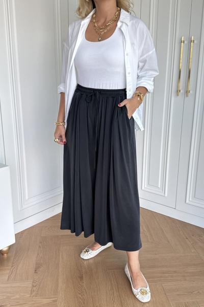 Kayra Pantolon Siyah